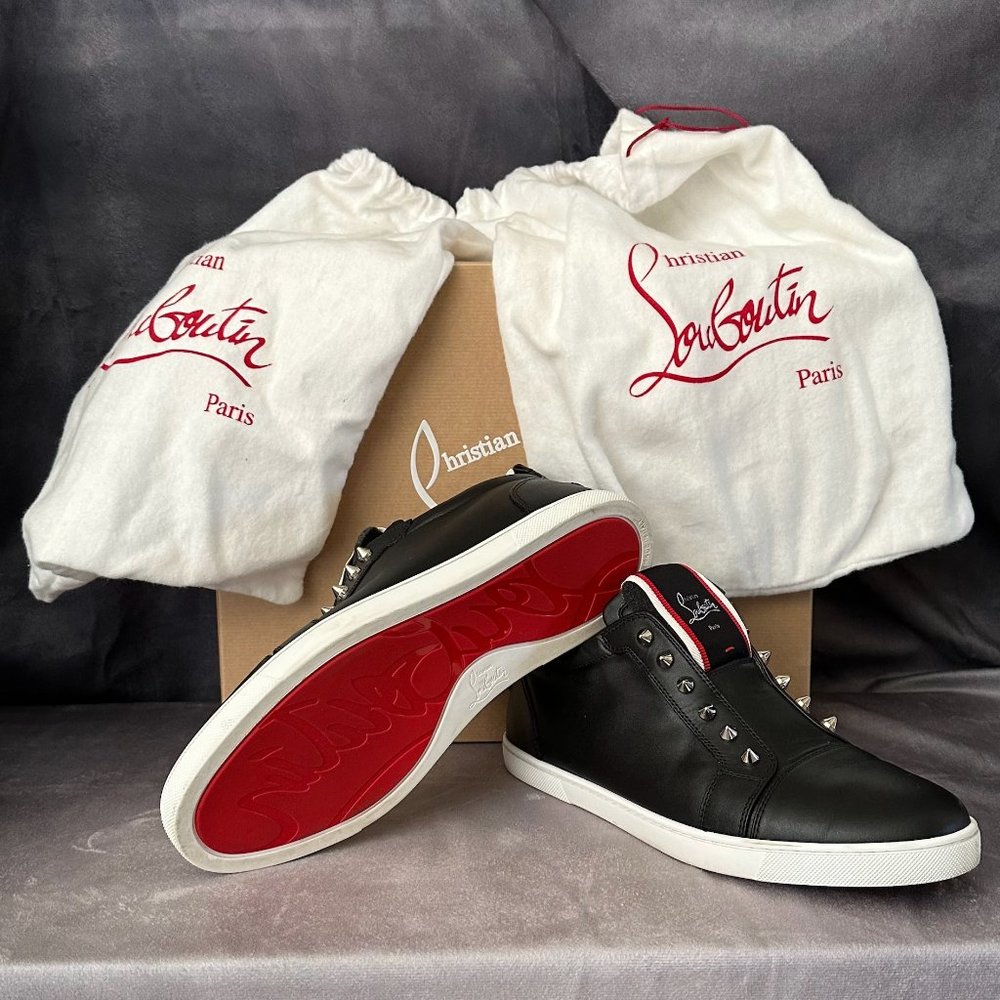 Christian Louboutin F.a.v Fique A Vontade